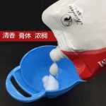 헤어 스트레이트 닝 포션 헤어 살롱의 그림