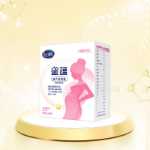 임산부 분유 엽산 400g * 1 상자의 그림