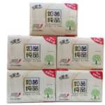 임산부 및 아기 가정용 화장지의 그림