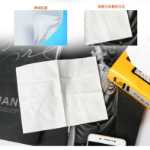 런얀 종이 타월 20 팩의 그림