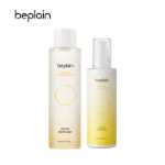 여성용 콤보 비피연 카모마일 토너 + 로션 워터밀크 스킨케어 세트의 그림