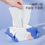 준리 아기 물티슈의 그림