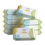 20 팩 아기 물티슈의 그림