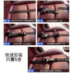 임산부 안전 벨트의 그림