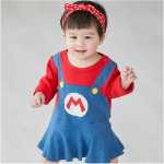 아우겔루트 코튼 크롤링 옷의 그림