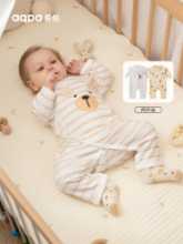 아쿠파  신생아 아동복 0-6 개월의 그림