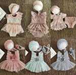 어린이 사진용 테마 의류의 그림