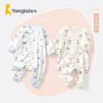 통타이 아기 원피스의 그림