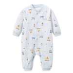 통타이 아기 원피스의 그림