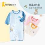 통타이 아기 원피스의 그림