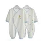 신생아 아기 원피스의 그림