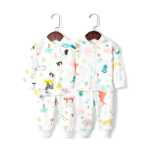 아기 속옷 세트의 그림