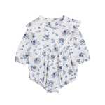 Citgeett 봄 아기 의류 신생아 유아 여자 아기 플로의 그림