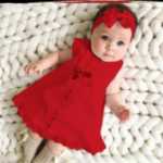 아기 소녀 옷 공주 드레스 귀여운 신생아 흰 옷의 그림