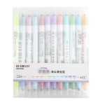 .휴대용 형광펜 어린이용 형광펜은 가볍습니다.의 그림