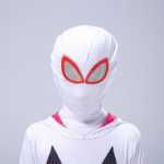 그웬 스파이더맨 바디수트 아동용 어린이 휴가용의 그림