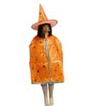 할로윈 망토 어린이날 댄스 파티 공연의 그림