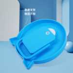 시계 모델 어린이 수학 시계 인지 교구 초등학생 1 학년 및 2 학년 타임 스탬프 12를 배우는 학습의 그림