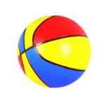 공 어린이 장난감 아기 작은 가죽 공 탱탱 공 유치원 특수 공 장난감 아기 수박 공 팻 공의 그림