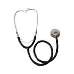 어린이 시뮬레이션 청진기 장난감 남학생과 여학생 놀이 집 유치원 교구 의사 청진기 역할 놀이 소품의 그림