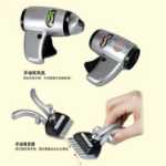 어린이 가정 시뮬레이션 미용 세트 상자 유치원 이발사 교구 역할 놀이 이발사 도구 상자 장난감의 그림