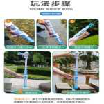 물총 어린이 장난감 물 분사 풀 아웃 대용량 물 싸움 인공물 해변 맨손으로 표류하는 소년 소녀 물 놀이의 그림