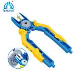 분해 보조 도구 분해기 특수 해머 플라이어 리프터 작은 입자 부품 인공물 접착제 블록의 그림