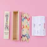 스틱 퍼즐 게임 스틱 장난감 8090 어린 시절 고전 향수 데스크탑 게임 어린이 선물 상품 선택의 그림