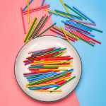 초등학생 세기 막대기 수학 깨달음 세기 덧셈 뺄셈 교구 유치원 조기 학습 학습 어린이 산술 나무 막대기의 그림