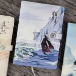 복고풍 색칠 공부 페이지 핸드북 미적 일러스트 조상 자석 단추 책 문구 주위에 고대 스타일 일기 무료 한숨 마법의 도로의 그림