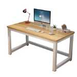 컴퓨터 책상 데스크탑 간단한 책상 집 침실 연구 테이블 학생 작은 책상 간단한 직사각형 사무실 책상 하위의 그림