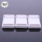 모래 테이블 건축 모델 재료 DIY 수제 단면 가정용 실내 장식품 시뮬레이션 가구 모델 플라스틱 침대의 그림