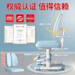 어린이 학습 테이블 책상 초등학생 가정 쓰기 테이블 학생 특수 테이블과 의자 세트는 단단한 나무 책상을 들어 올릴 수 있습니다.의 그림