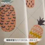 침대 커튼 대학 기숙사 정전 패브릭 위 이층 아래 이층 높은 낮은 침대 기숙사 방 커튼 커튼 테이블 주위의 커튼 대학 커튼의 그림