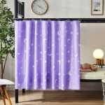 침대 커튼 정전 기숙사 학생 이층 그늘 커튼 기숙사 방 위층 침대 인클로저 테이블 커튼 아래 천 소녀 하트 침대 커튼의 그림