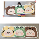 기발한 가정 침실 침대 옆 깔개 거실 카펫 옷장 발 패드 룸 매트 거실 커피 테이블 두꺼운 바닥 매트의 그림