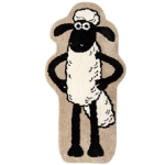 기발한 가정 침실 침대 옆 깔개 거실 카펫 옷장 발 패드 룸 매트 거실 커피 테이블 두꺼운 바닥 매트의 그림