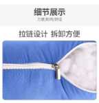 와상 노인 욕창 방지 꼬리뼈 둥근 스폰지 쿠션 환자 관리 용품 와셔 엉덩이 가랑이 쿠션 包邮의 그림