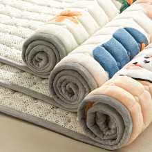 푹신한 매트리스의 그림