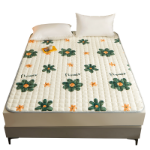 푹신한 매트리스의 그림