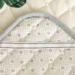 푹신한 매트리스의 그림