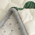 푹신한 매트리스의 그림