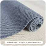 침실 거실 크림 브리즈 사진 카펫 베이지 상업용 렌탈 대형 풀 플로어 매트 사무실의 그림