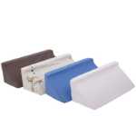 와상 노인 환자 뒤집기 쿠션 삼각 쿠션 간호 삼각 베개 뒤집기 쿠션 옆 등받이 쿠션 뒤집기 베개 包邮의 그림