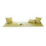 여름 등나무 매트 창 쿠션 창턱 쿠션 2023 년 새로운 발코니 쿠션은 맞춤형 침실 스폰지 다다미 쿠션이 가능합니다.의 그림