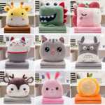 쿠션 베개 이불의 그림