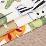 코어가없는 코튼 캔버스 베개 커버 침대 옆 쿠션 커버 소파 쿠션 커버 거실 사각형 직사각형 등받이 맞춤 제작의 그림