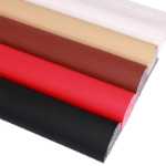 PU 가죽 패브릭의 그림