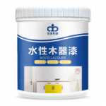 수성 페인트 목재 바니시 바니시 가구 리노베이션 색상 변경 나무 문 목재 페인트 흰색 페인트 페인트 가정용 셀프 페인팅 페인트의 그림