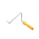 스폰지 롤러 브러시 고밀도 페인팅 도구 라텍스 페인트 페인트 페인팅 아트 브러시 벽 49 인치 화가의 그림